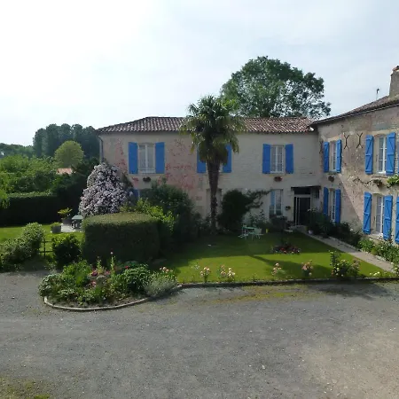 Le Logis De Faugerit