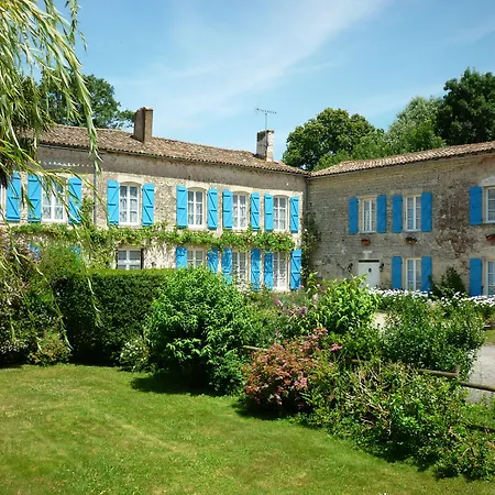 Couette-café Le Logis De Faugerit