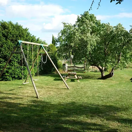 Le Logis De Faugerit