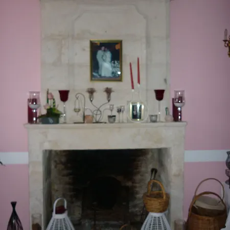 Le Logis De Faugerit 3* Frontenay-Rohan-Rohan