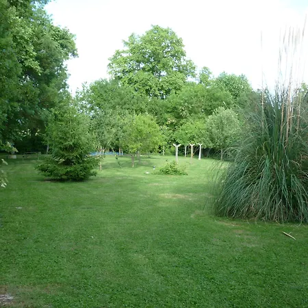 Couette-café Le Logis De Faugerit Frontenay-Rohan-Rohan