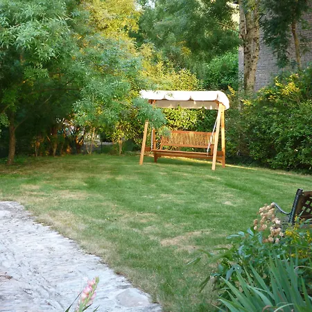 Couette-café Le Logis De Faugerit Frontenay-Rohan-Rohan