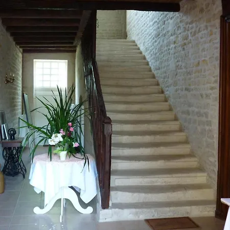 Le Logis De Faugerit Couette-café