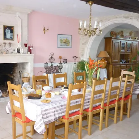 Le Logis De Faugerit