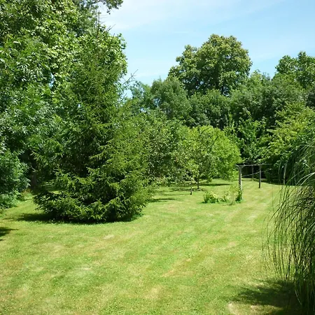 Bed & Breakfast Le Logis De Faugerit Frontenay-Rohan-Rohan