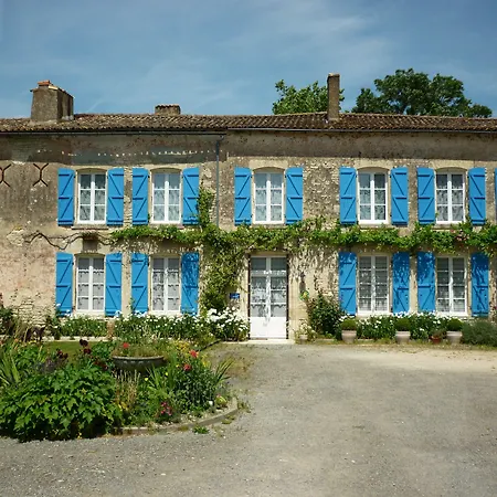 Couette-café Le Logis De Faugerit