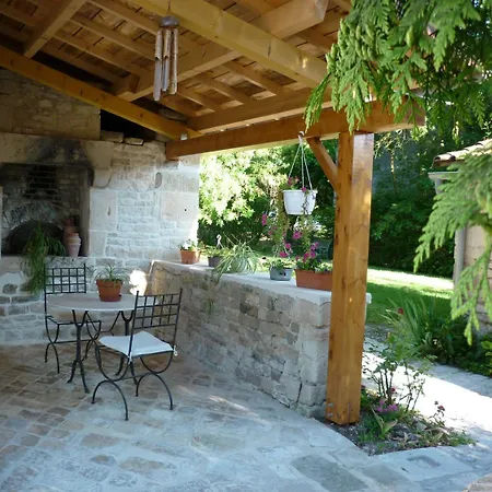 Le Logis De Faugerit 3*