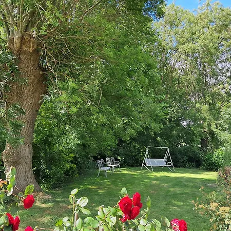 Le Logis De Faugerit 3* Frontenay-Rohan-Rohan