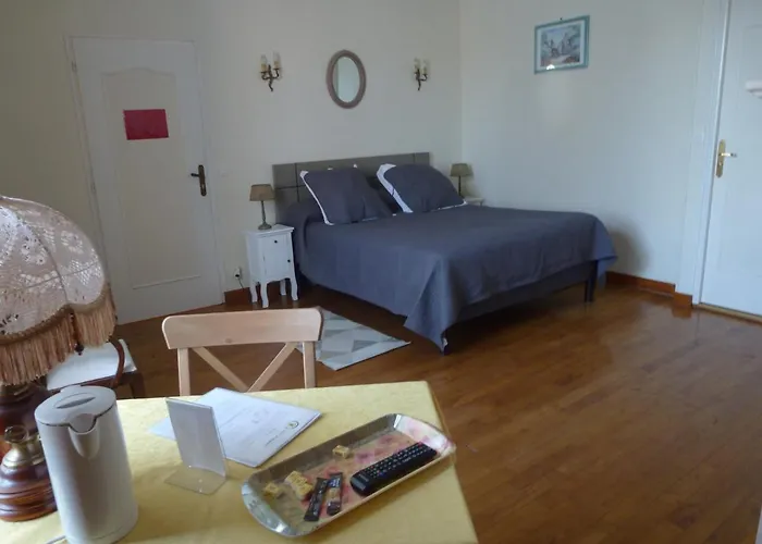 Le Logis De Faugerit