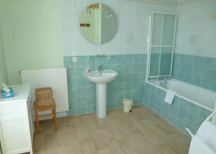 Bed and breakfast Le Logis De Faugerit 3*