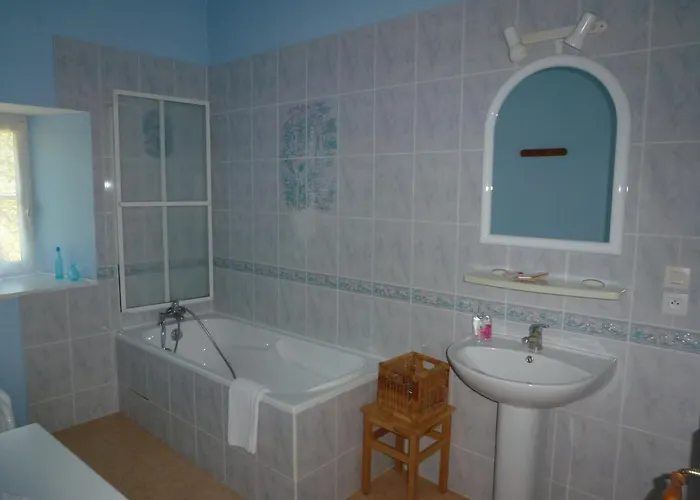 Le Logis De Faugerit Bed and breakfast 3*