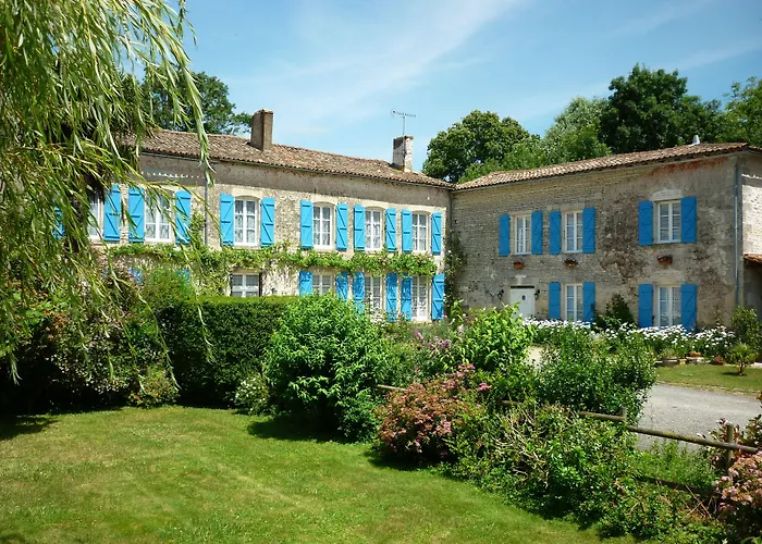 住宿加早餐酒店 Le Logis De Faugerit