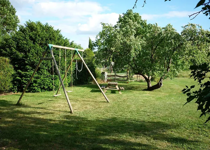 Le Logis De Faugerit