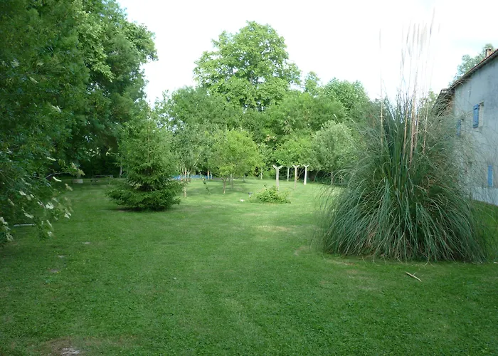 Bed and breakfast Le Logis De Faugerit Frontenay-Rohan-Rohan