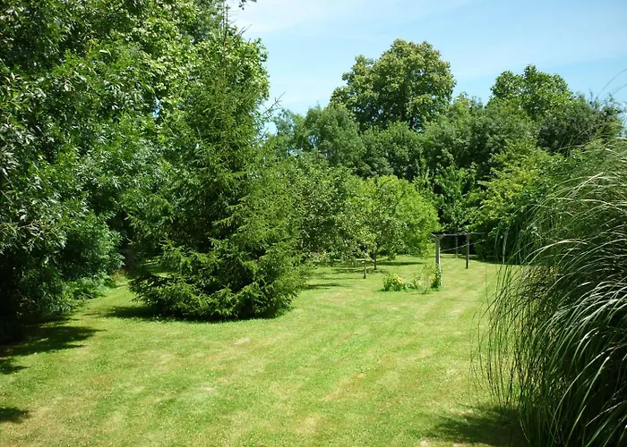 Bed and breakfast Le Logis De Faugerit Frontenay-Rohan-Rohan