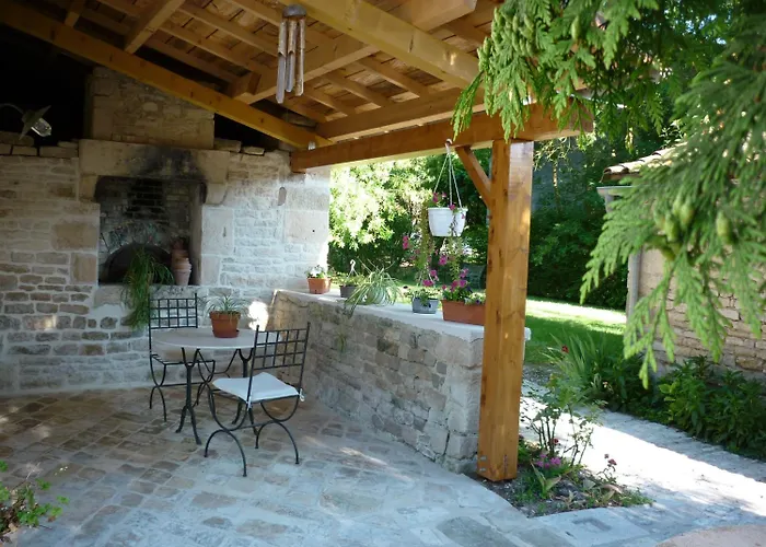 Le Logis De Faugerit 3*